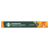 Starbucks smooth caramel