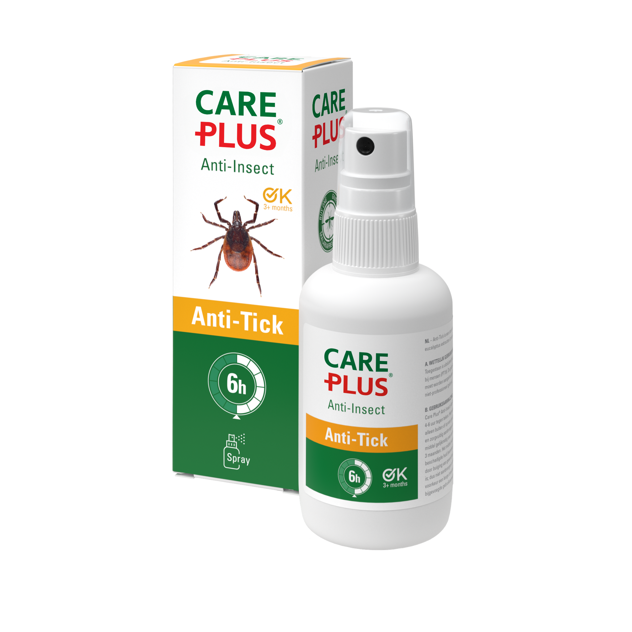 Care Plus Anti-Insect Teek 60 ML