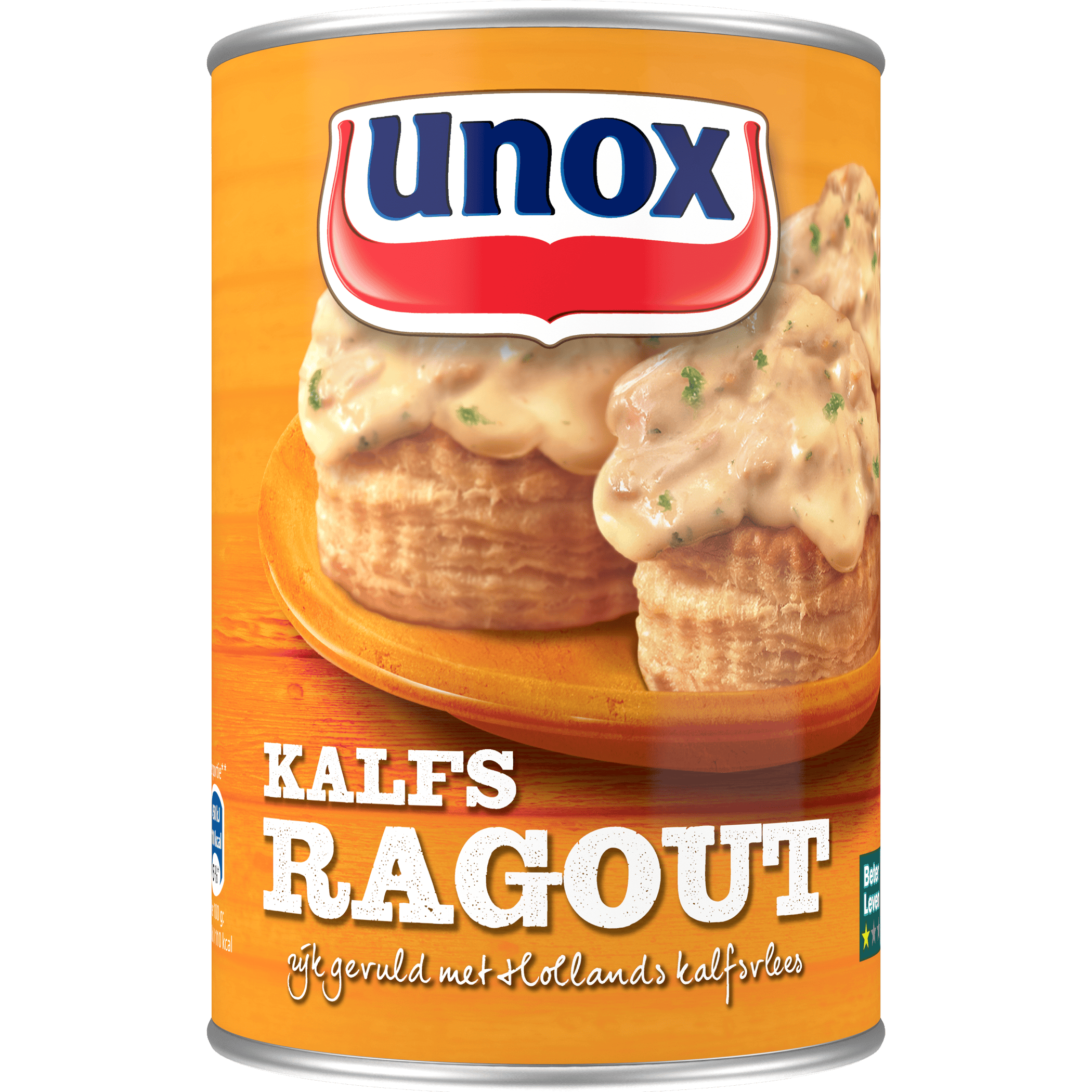 Unox Unox Ragout Kalf 400G