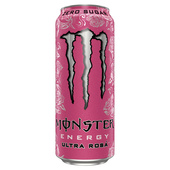 Monster Energy Ultra Rosa
