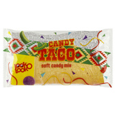 Look-O-Look candy taco