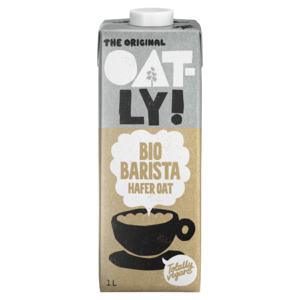 Oatly Bio Barista Haver