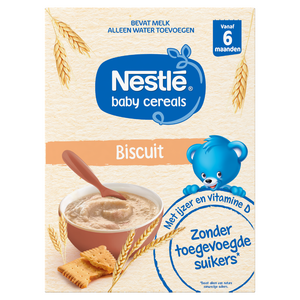 Nestle 6m Pap Biscuit