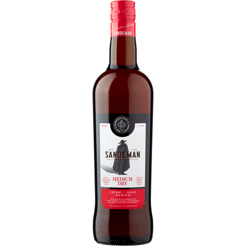 Sandeman Sherry medium dry