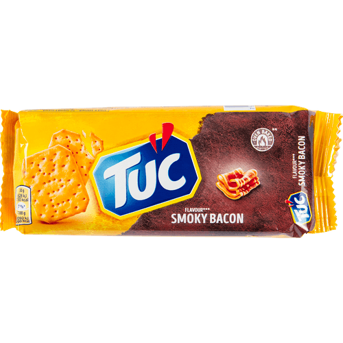 Lu Tuc bacon