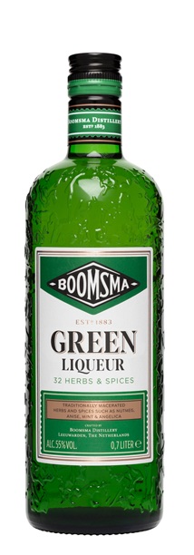 Boomsma Green