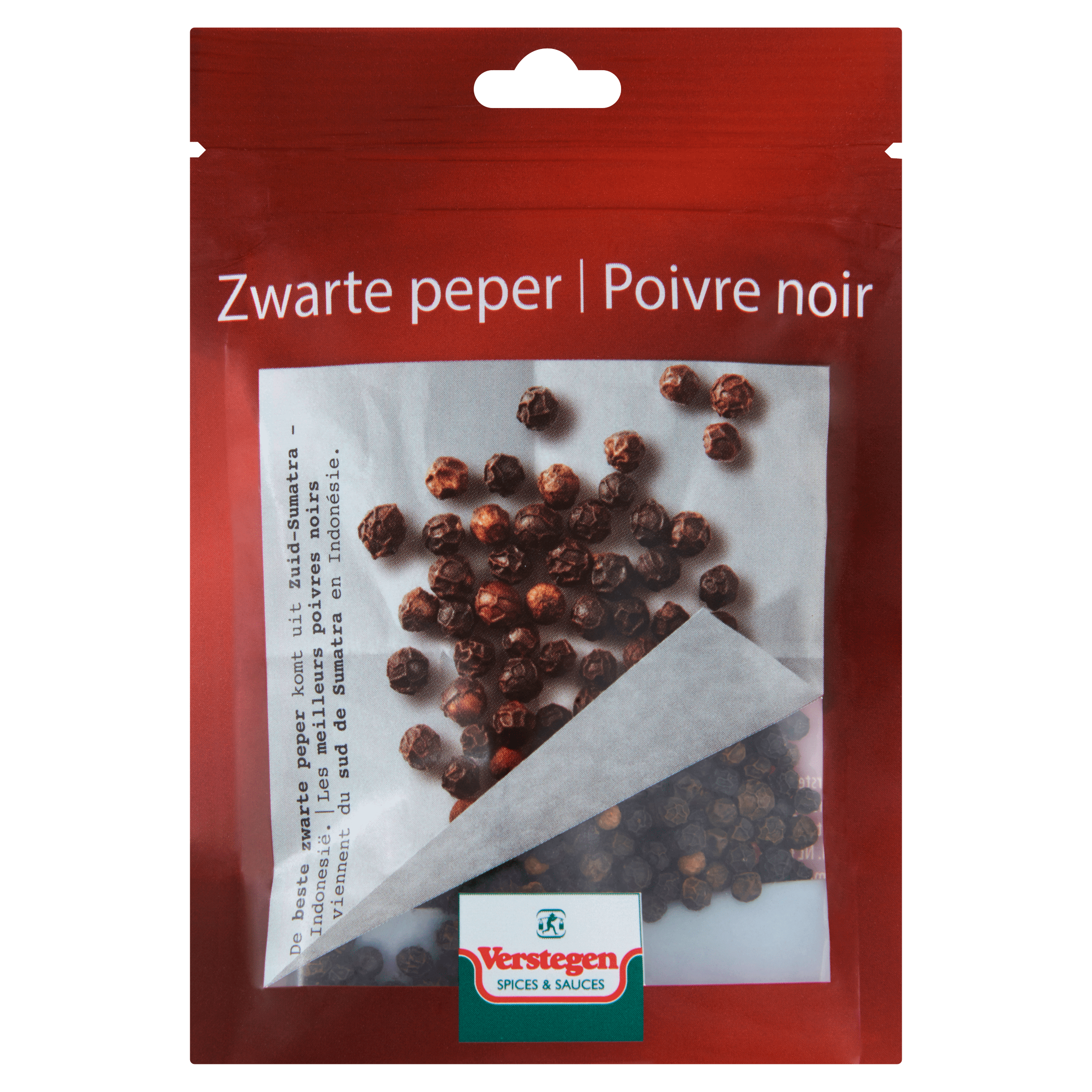 Verstegen Zwarte Peper