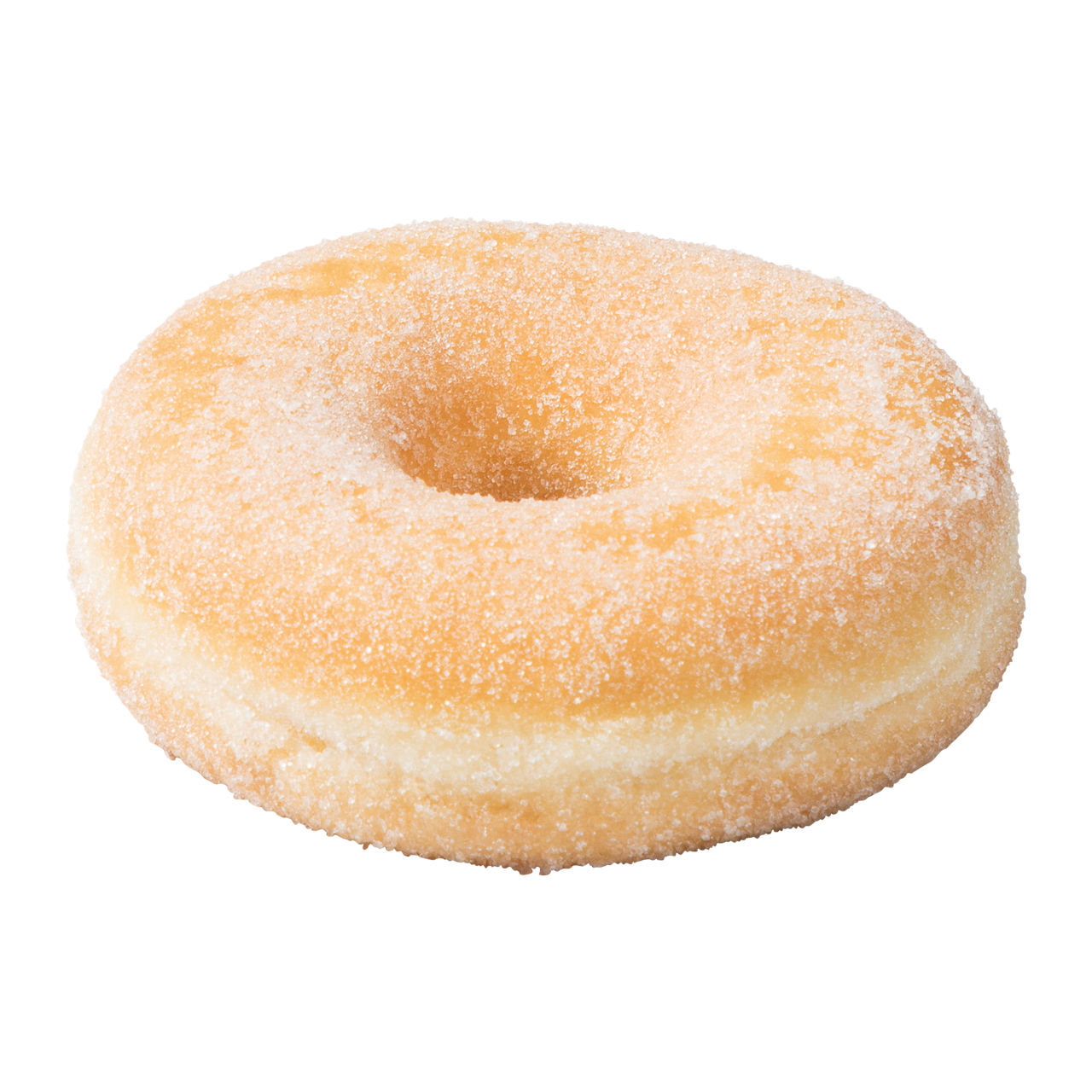 Gesuikerde donut
