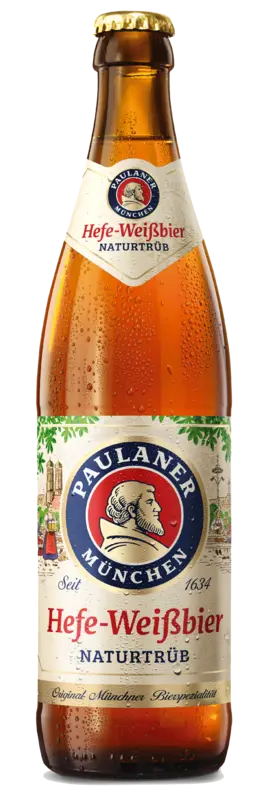 Paulaner Hefe-weißbier