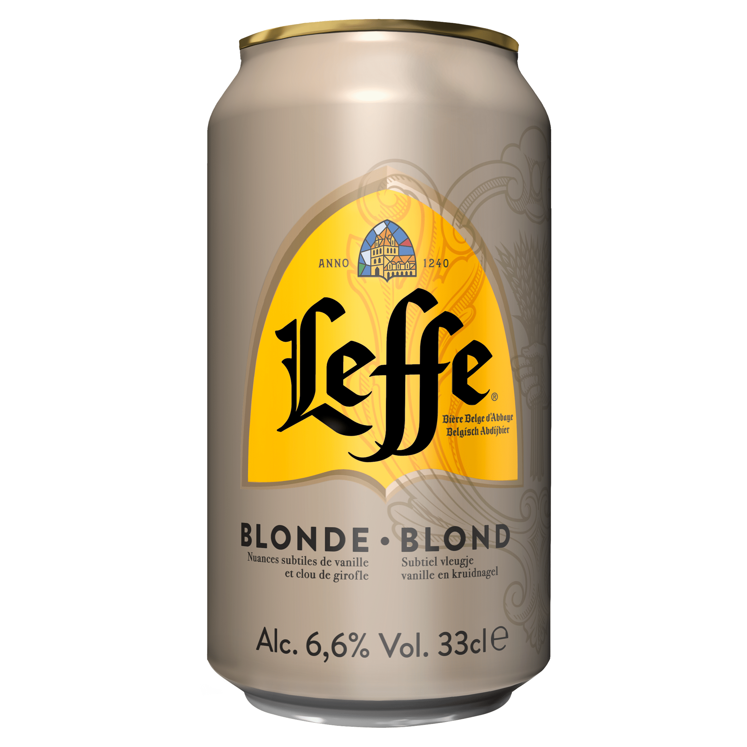 Leffe Blond Belgisch abdijbier