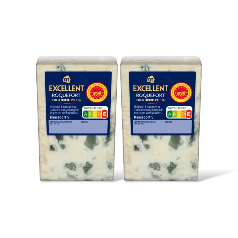AH Excellent Roquefort 52+ 2-pack
