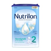 Nutrilon flesvoeding opvolgmelk nr. 2