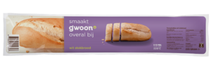 G'woon Stokbrood Wit
