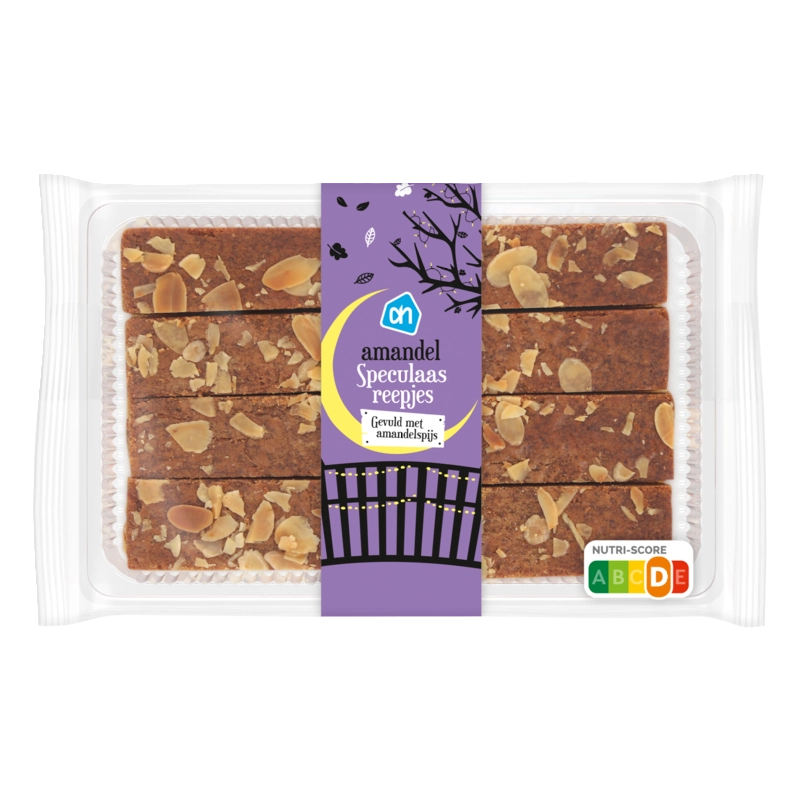 AH Amandel speculaas reepjes
