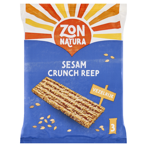 Zonnatura Sesam Crunch
