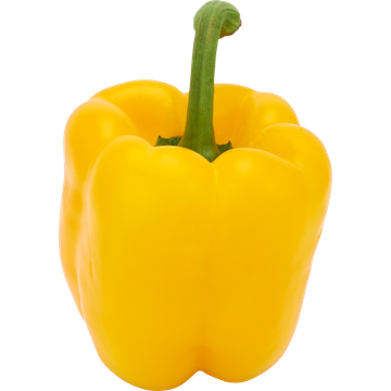 Jumbo Paprika Geel