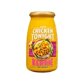 Chicken tonight kerrie met ananas