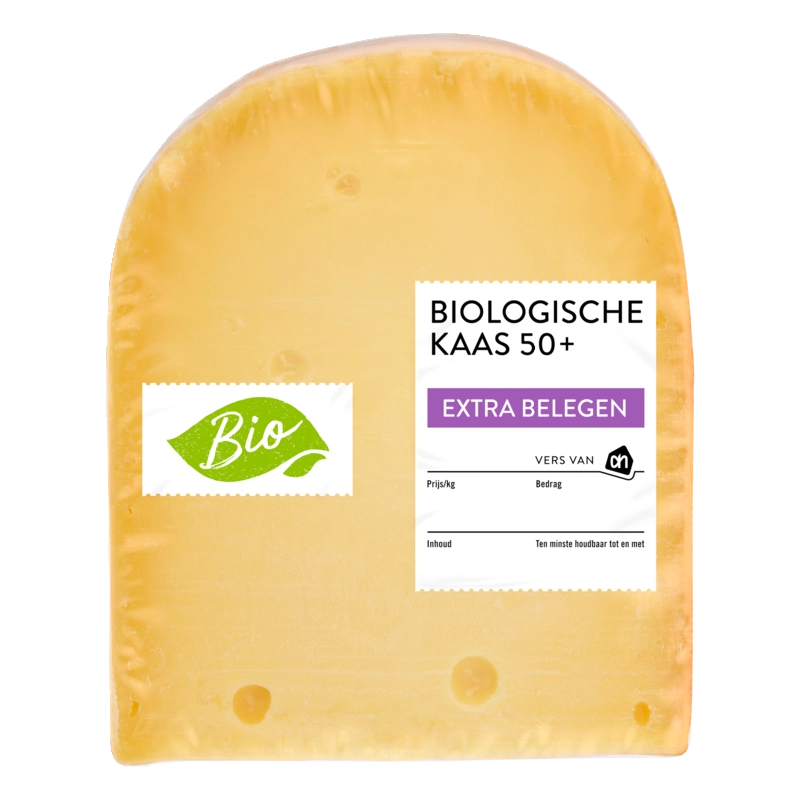 AH Biologisch Extra belegen 50+ stuk