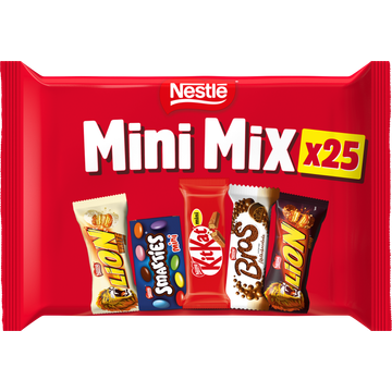 Nestlé Mini Chocolade Mix 385g