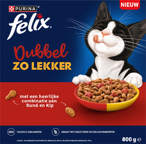 Felix Brokjes Rund En Kip