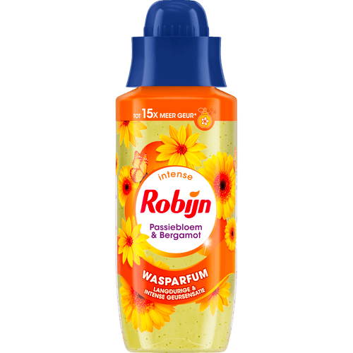 Robijn Wasparfum passiebloem&bergamot