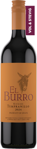 El Burro Tempranillo