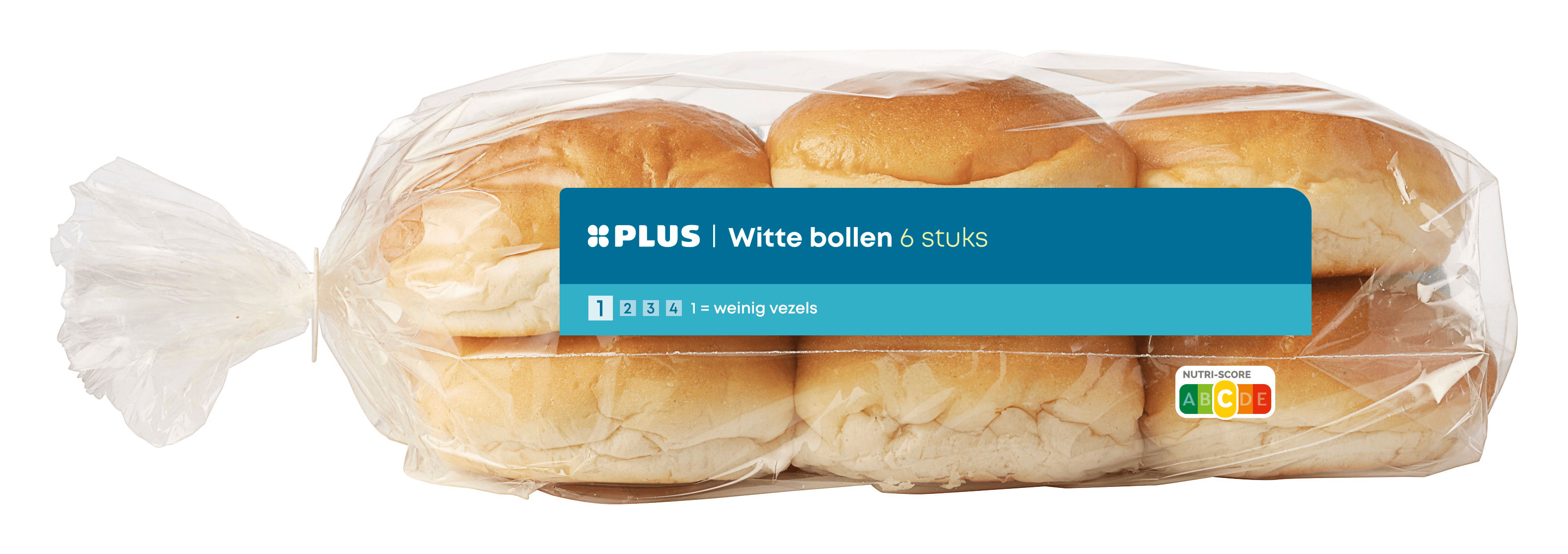 PLUS Witte bollen