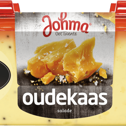 Johma Oude kaas salade