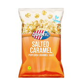 Jimmy's salted caramel popcorn