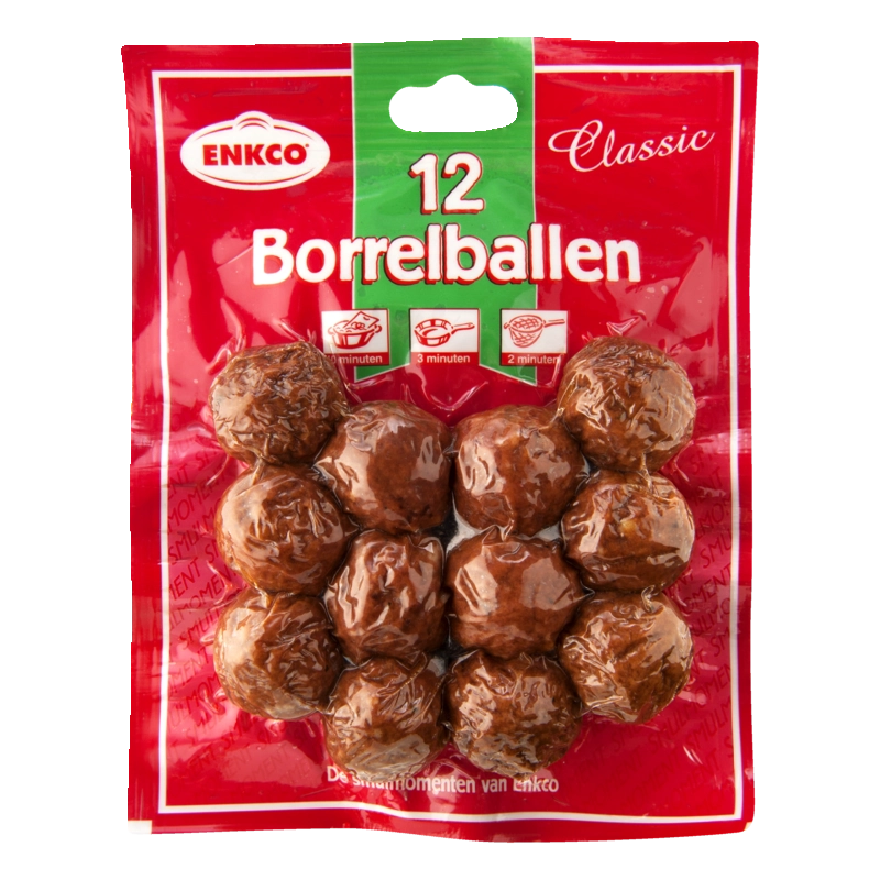 Bakker Borrelballen classic