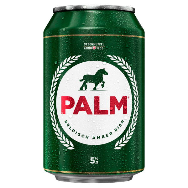 Palm PALM amber bier