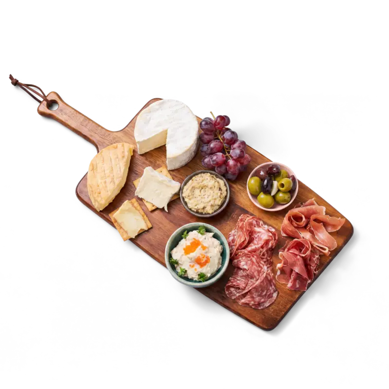 AH Excellent Borrelplank