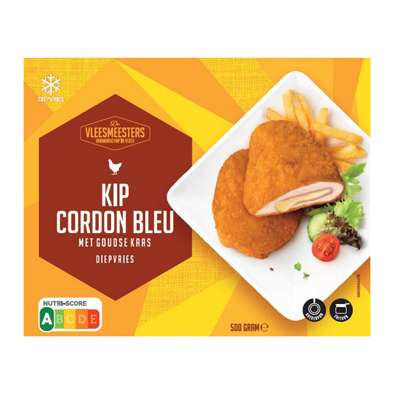 Kip cordon bleu