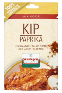 Verstegen Mix Kip Paprika