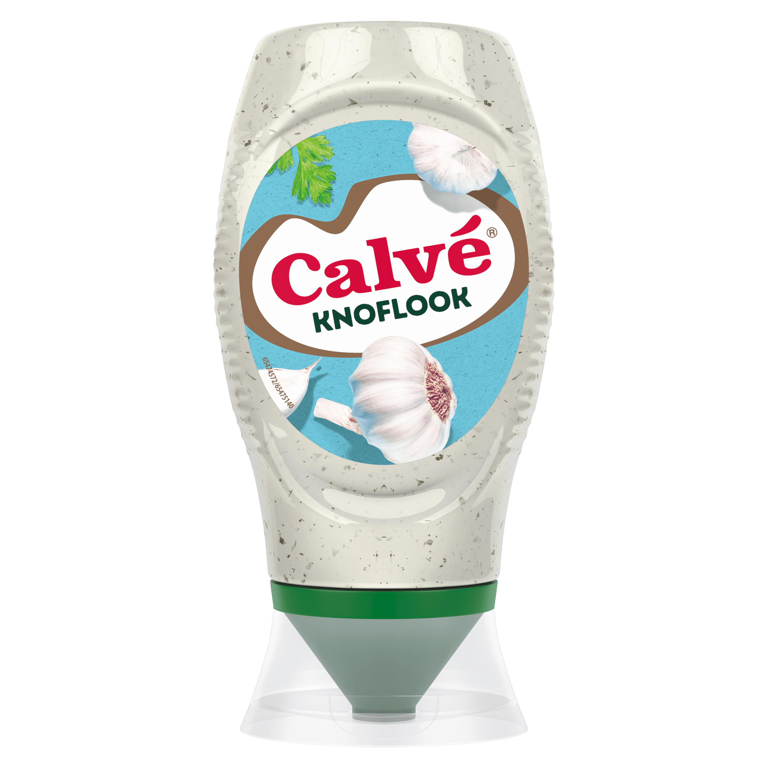 Calvé Snacksaus Knoflook
