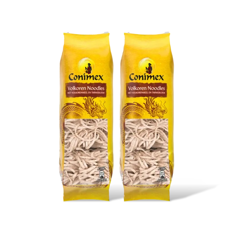 Conimex Volkoren noodles 2-pack