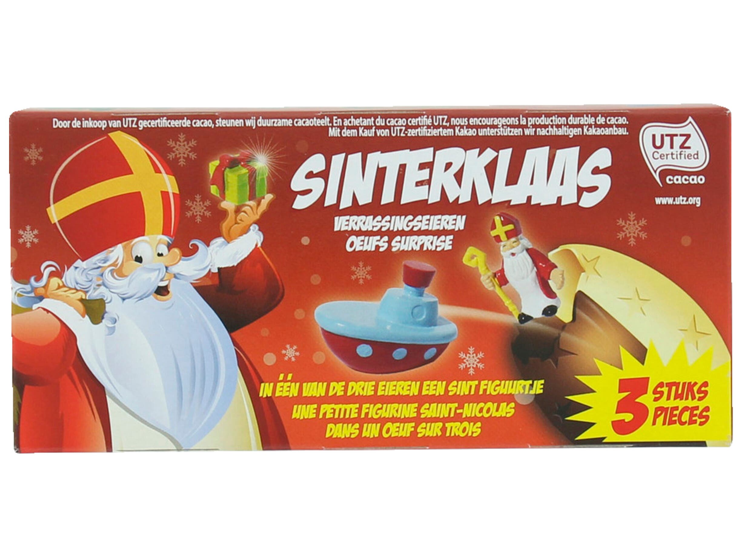 Sint verrassingsei