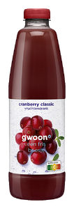 G'woon Cranberry Drank