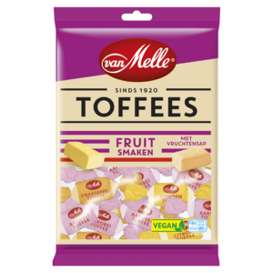 Van Melle Fruit Toffees