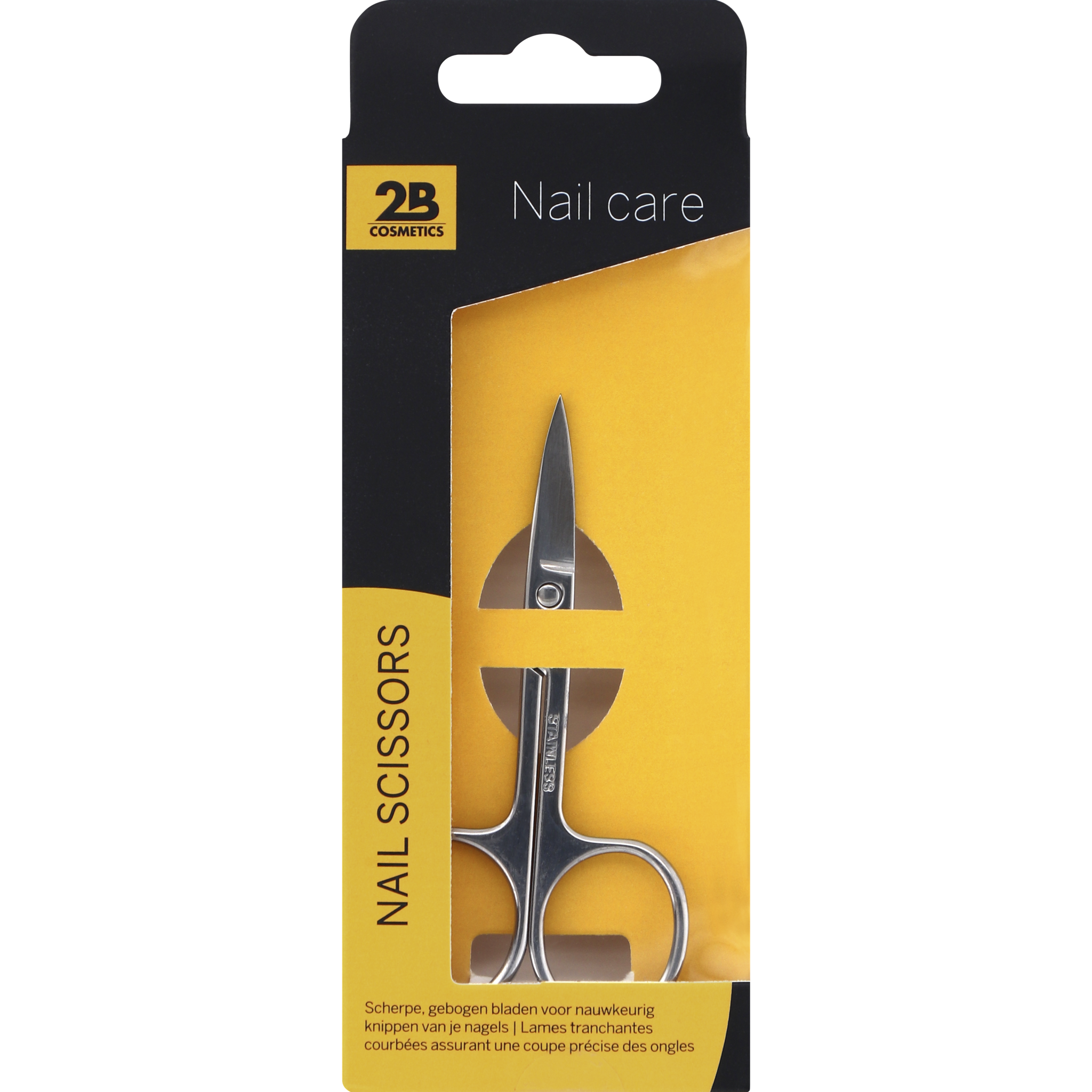 2B Nailcare Nagelschaartje