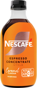 Nescafe Concentrate Caramel