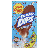 Chupa Chups crazy dip cola
