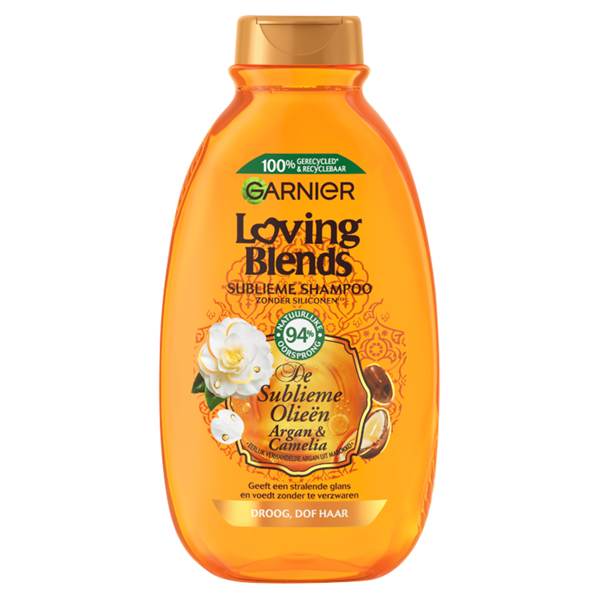Loving Blends Argan & camelia sublieme shampoo