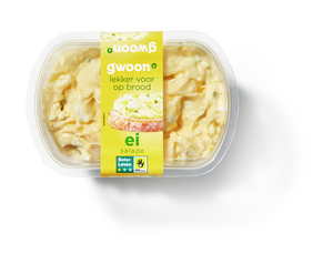 G'woon Ei Salade