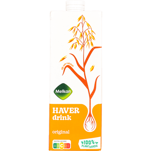 Melkan Haver drink original