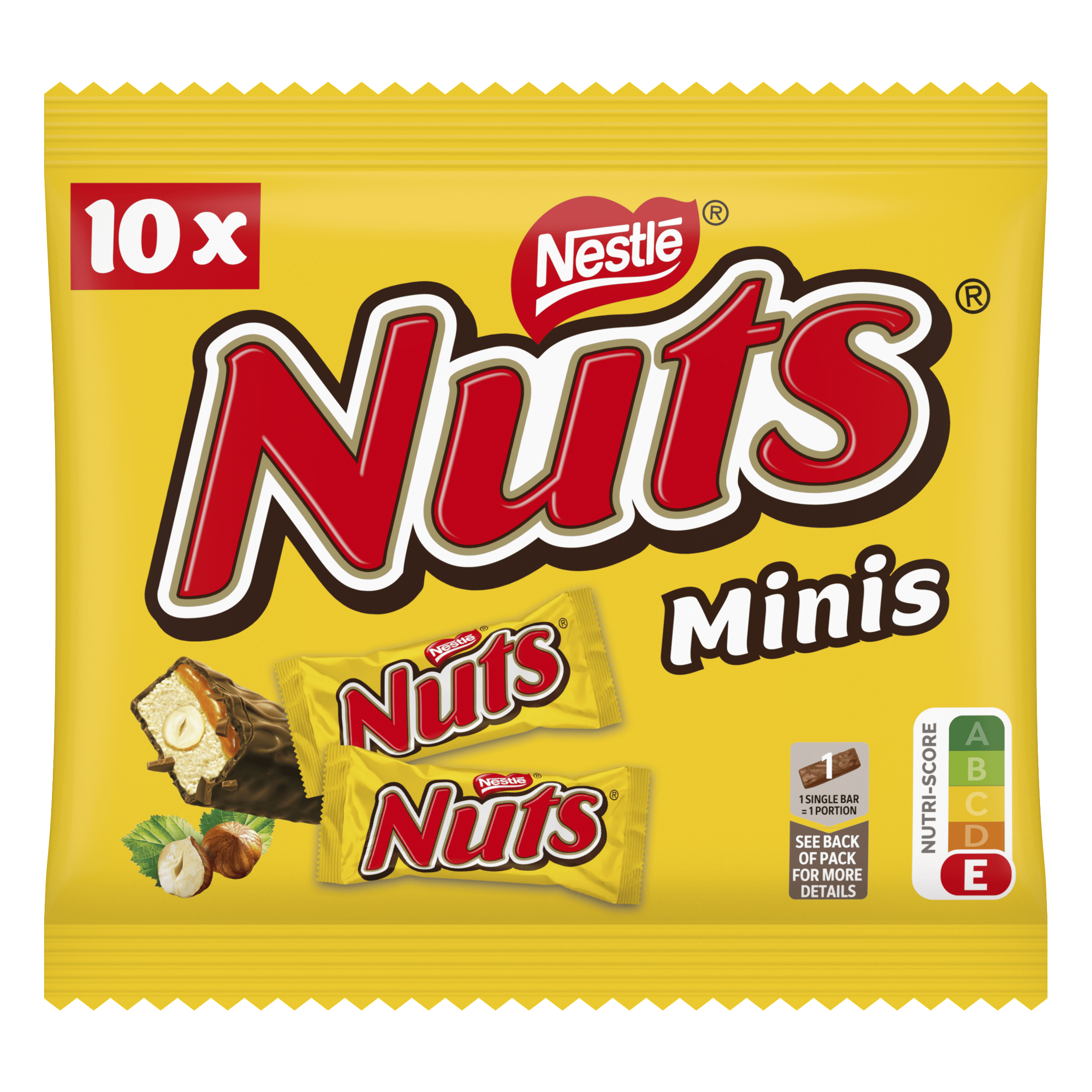 Nuts Mini