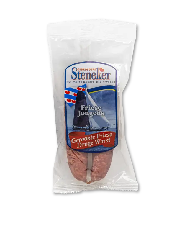 Steneker Friese jongens