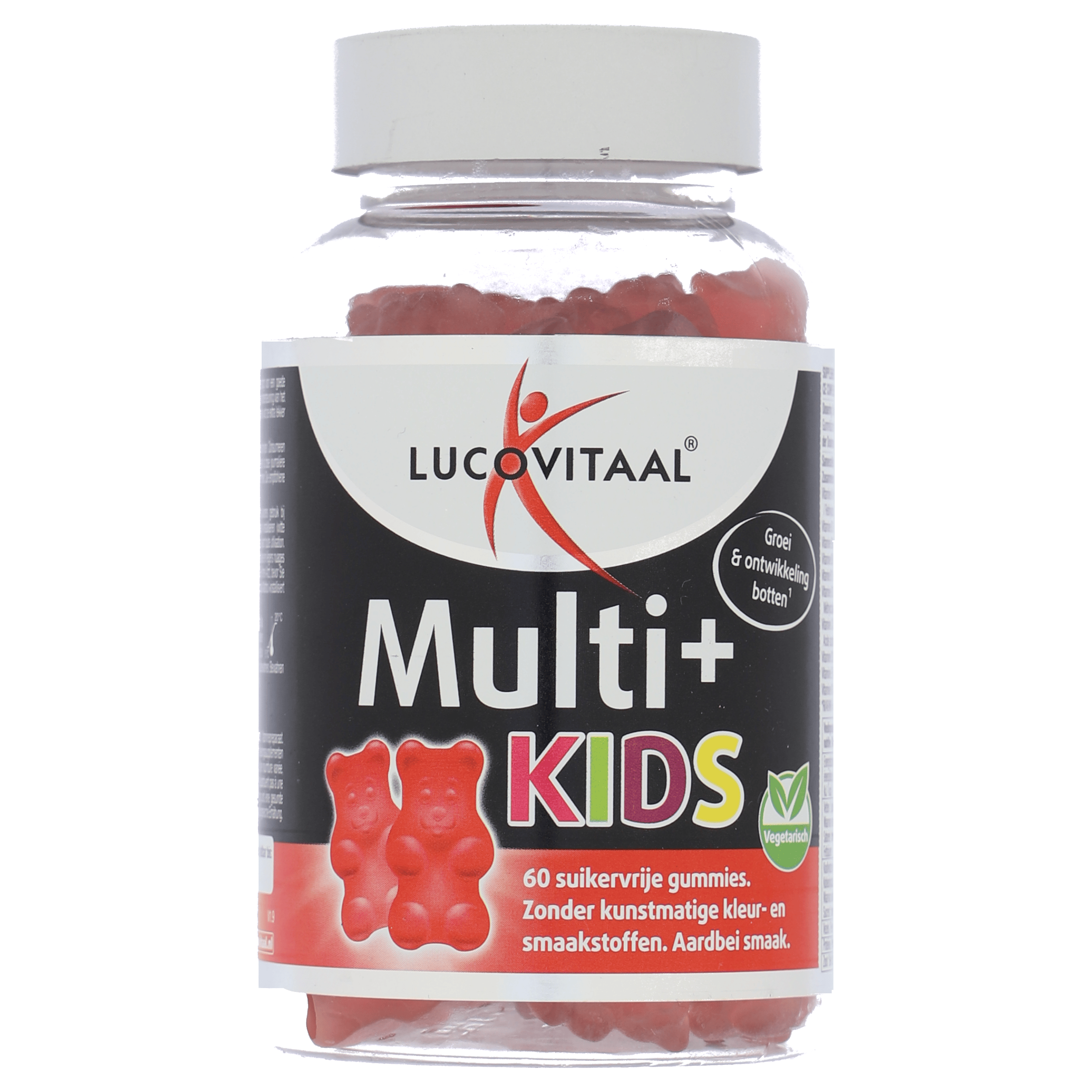Lucovitaal Multi+ Kids Gummies