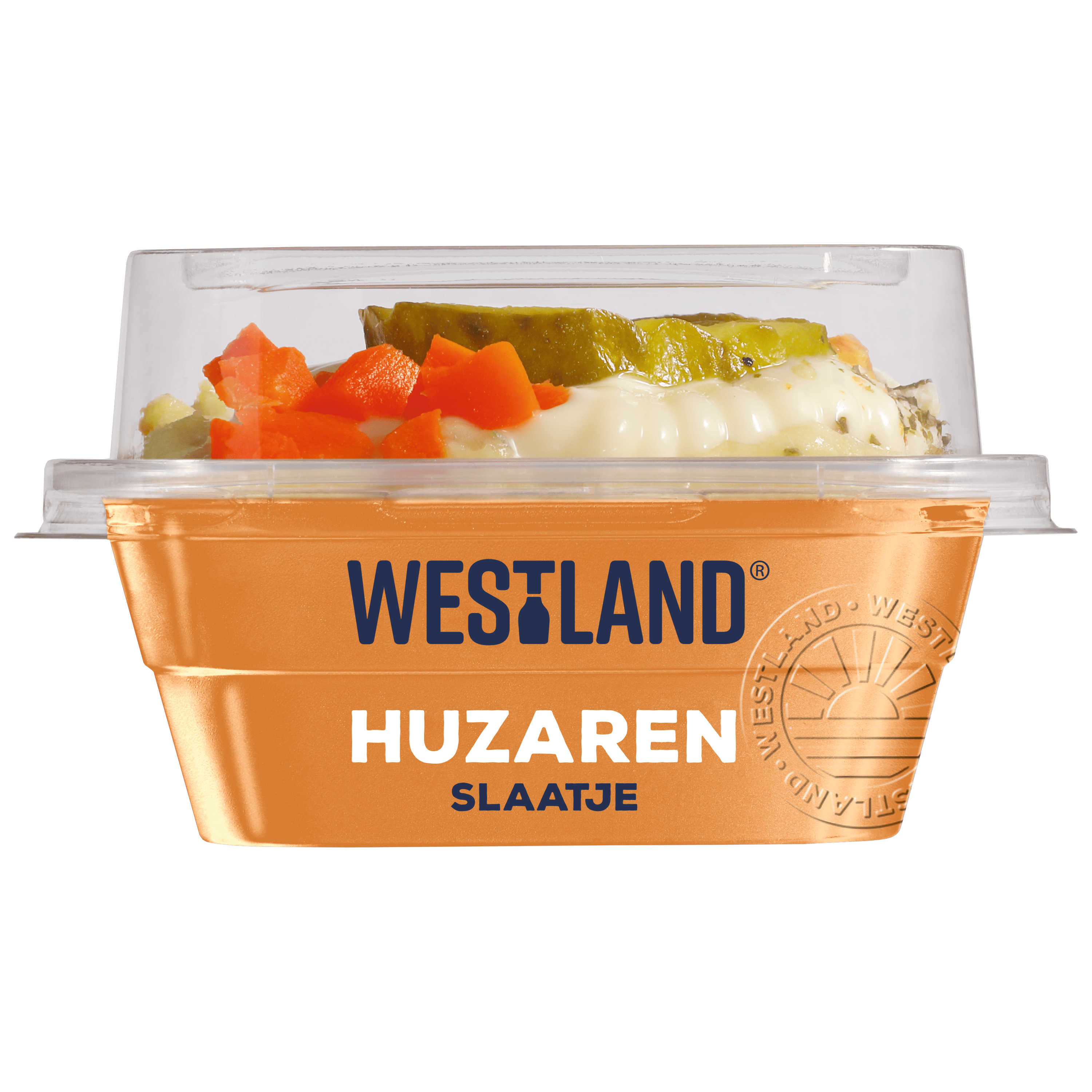 Westland Huzarenslaatje 2* BLK