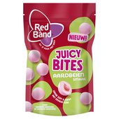 Red Band juice bites aardbeien
